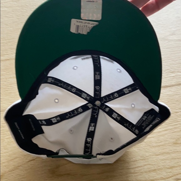 New York Jets Snap Back Hat - Picture 5 of 5